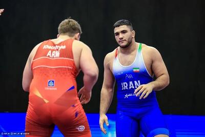  تولد یک ابرستاره جدید در کشتی؛ ژن برتر فوق‌سنگین‌های جهان در کروموزوم‌های ایرانی