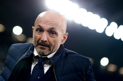  لوچانو اسپالتی گزینه اصلی سرمربیگری یوونتوس