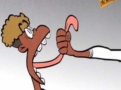  رئال مادرید، زبان دراز لامین یامال را برید / انیمیشن عمر مومنی