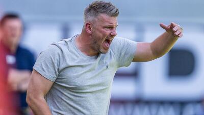  سرمربی کلن: برای دورتموند آرزوی موفقیت می‌کنم؛ فقط نگذارید بایرن مونیخ در برود!