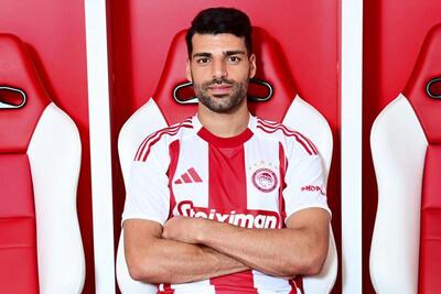  فکر نمی‌کنم بهترین بازیکن زمین باشم؛ طارمی: بازی در کنار الکعبی واقعا لذت‌بخش است