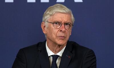 ونگر: بازی رئال مادرید و بارسلونا، نبرد «مردان مقابل پسران» بود