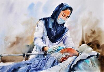 پرستاری؛ شغلی آمیخته به ایثار و فداکاری/دغدغه مدافعان سلامت چیست؟ فیلم - تسنیم