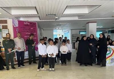  سپاه و بسیج کنگان در کنار جامعه درمان - تسنیم