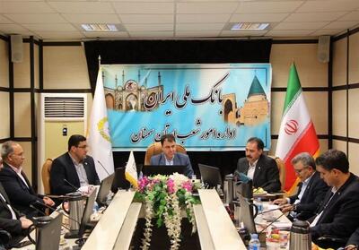 شتاب در جذب تسهیلات تبصره 18 در سمنان - تسنیم