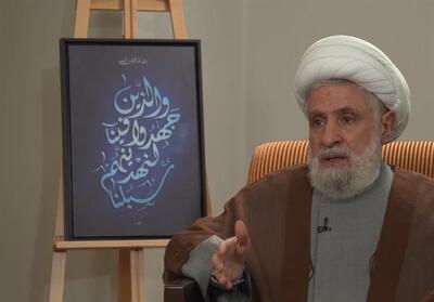  مشروح گفتگوی شیخ نعیم قاسم با المنار؛ قدردانی از حمایت‌های امام خامنه‌ای تا روایت حضور حزب‌الله در طوفان‌الاقصی - تسنیم