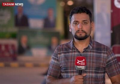 انتخابات عراق|سفرهای استانی نامزدهای سرشناس؛ 120هزار کارت بیومتریک جدید در الانبار - تسنیم