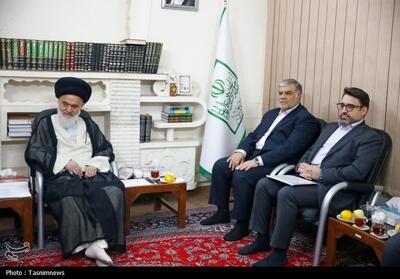 آیت‌الله حسینی بوشهری: قم باید به الگوی یک شهر اسلامی تبدیل شود - تسنیم