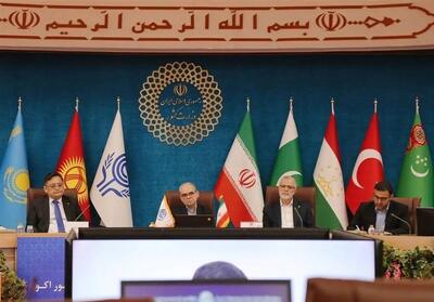 آغاز نشست معاونان وزیران کشور عضو اکو در تهران - تسنیم