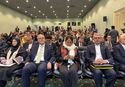  برگزاری مراسم هشتادمین سالگرد تاسیس سازمان ملل در تهران - تسنیم