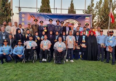 قهرمانی ایران در مسابقات تیراندازی با کمان ارتش‌های جهان - تسنیم