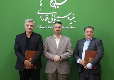 مدیر روابط عمومی و فیلم‌نگار بنیاد سینمایی فارابی منصوب شدند - تسنیم