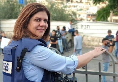  نیویورک تایمز: تیراندازی اسرائیل به سمت «شیرین ابوعاقله» خبرنگار مشهور فلسطینی عمدی بود - تسنیم