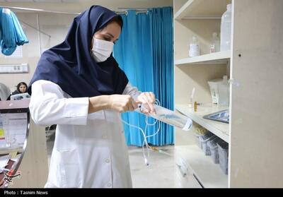 کارانه پرستاران کرمانشاه به زودی تا 6 ماه عقب‌ماندگی کاهش می‌یابد - تسنیم