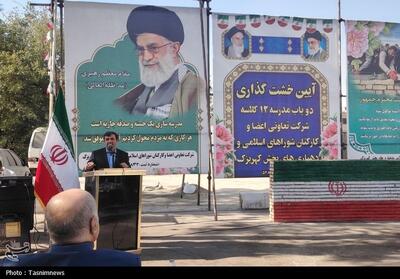فرماندار ری: انبوه‌سازان باید به تعهد قانونی خود در قبال آموزش و پرورش عمل کنند - تسنیم