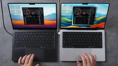  جهش کوانتومی در سرعت: SSD مک‌بوک پرو M5 تا ۲/۵ برابر سریع‌تر از نسل قبل و فراتر از ادعاهای اپل