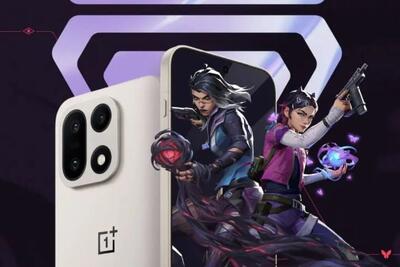  وان پلاس ۱۵ با چیپست اسنپدراگون ۸ الیت نسل ۵ و نمایشگر ۱۶۵ هرتزی واقعی رونمایی شد