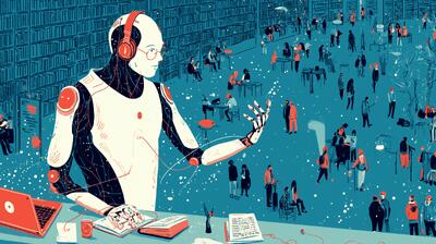  علی‌بابا با ابزار Qwen Deep Research تولید فوری صفحات وب و پادکست را ممکن کرد