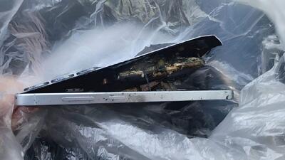  یک دستگاه گلکسی S25 پلاس در کره‌جنوبی آتش‌ گرفت