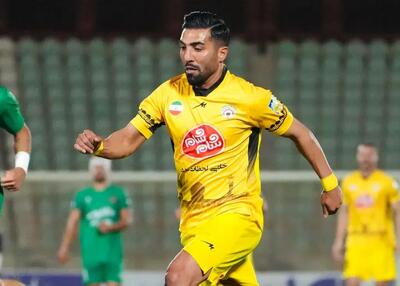 فرشید اسماعیلی پشت شاه عباسی درآمد