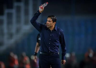 شوک به پرسپولیس: هاشمیان برای جدایی 50 میلیارد خواست!