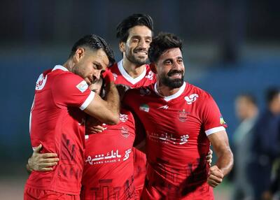 ابهام بزرگ در مورد خط دفاع پرسپولیس مقابل تراکتور
