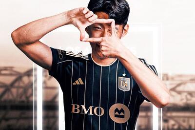 سوپرگل سون هیونگ مین، برترین گل سال MLS شد