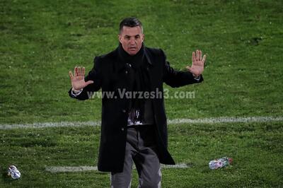 اولین واکنش اوسمار پس از اعلام رسمی پرسپولیس