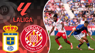  خلاصه بازی خیرونا 3 - رئال اویدو 3