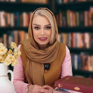 بیوگرافی صبا راد گوینده و مجری صدا و سیما +همسرانش و فرزندش |عکس - ویدائو مگ