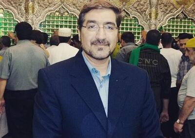 محمدرحمان نظام‌الاسلامی کیست؟ بیوگرافی مجری صدا و سیما، همسر و فرزندش - ویدائو مگ