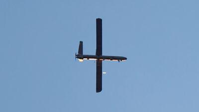  پهپادهای آمریکایی بر فراز غزه؛ پشتیبانی از کمک‌رسانی یا جمع‌آوری اطلاعات؟ + فیلم