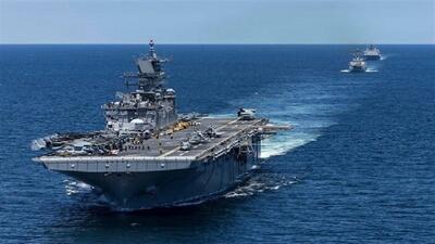  جنگ افروزی در کارائیب و تعارض ترامپ + فیلم