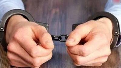  قاتل شهروند مریوانی در عملیات ضربتی پلیس زمین گیر شد