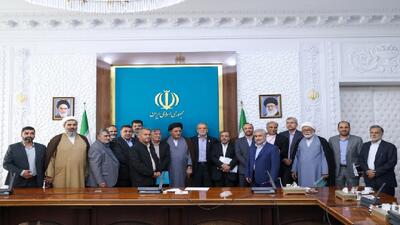  انتقاد پزشکیان از مخالفت و مقاومت مقابل اصلاح و کوچک کردن نظام اداری