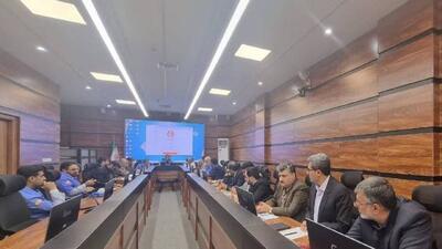  جان باختگان آتش سوزی آبیدر به عنوان «فداکاران خدمت» شناخته شدند