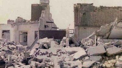  قصه تلخ مدرسه‌ای که در دفاع مقدس بمباران شد + فیلم