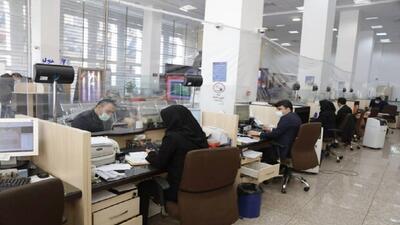  نیروهای شرکتی بانک ملی همچنان در بلاتکلیفی استخدام