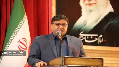  بخشداران باید صدای مردم در حاکمیت و صدای دولت در میان مردم باشند