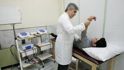  ضرورت تصویب رشته دکترای حرفه‌ای کاردرمانگرها/ معوقات بیمه‌ای از مشکلات جدی کاردرمانگر‌ها است