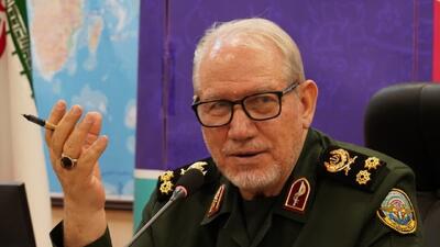 سرلشکر صفوی: جنگ کریدورها، میدان تازه‌ای برای نقش‌آفرینی راهبردی ایران است