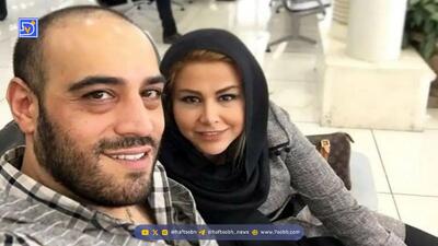  آلبوم عروسی شاهانه و مجلل پسر ارشد داریوش ارجمند: امیریل ارجمند و یاسمینا باهر تو باغ لاکچری