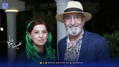  فرهاد آئیش و مائده طهماسبی، زوج محبوب بار دیگر با عکسهایشان خبرساز شدند