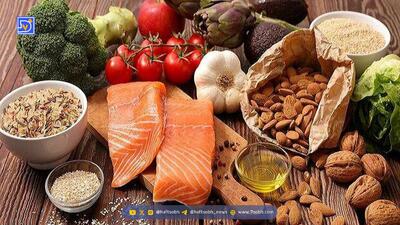  معرفی خوراکی‌هایی که عمرتان را طولانی می‌کند