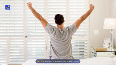  5 راهکار بی‌نظیر برای صبح‌ زود از خواب بیدار شدن
