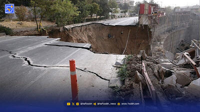 زمین لرزه به بزرگی ۶.۶ ریشتر اندونزی را لرزاند