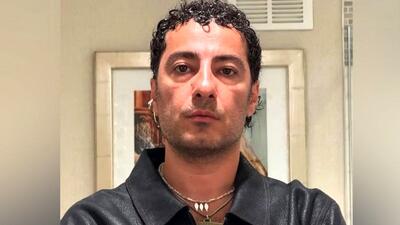  داداش نوید محمدزاده / نقش پدر رامین در سریال قورباغه