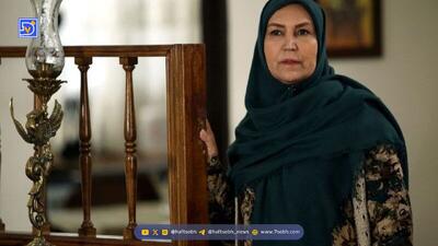  سفر در زمان؛ کاریماما، ندیمۀ زلیخا در 35 سالگی در سال 74