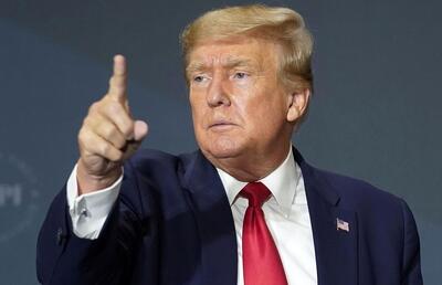  ترامپ رسما تهدید کرد: فقط ۲ گزینه روزی میز است