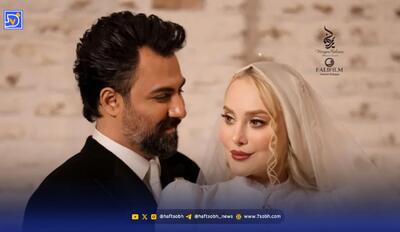  ویدئو جذاب و احساسی عقد آریایی آرام جعفری و بابک انصاری توسط مرجانه گلچین